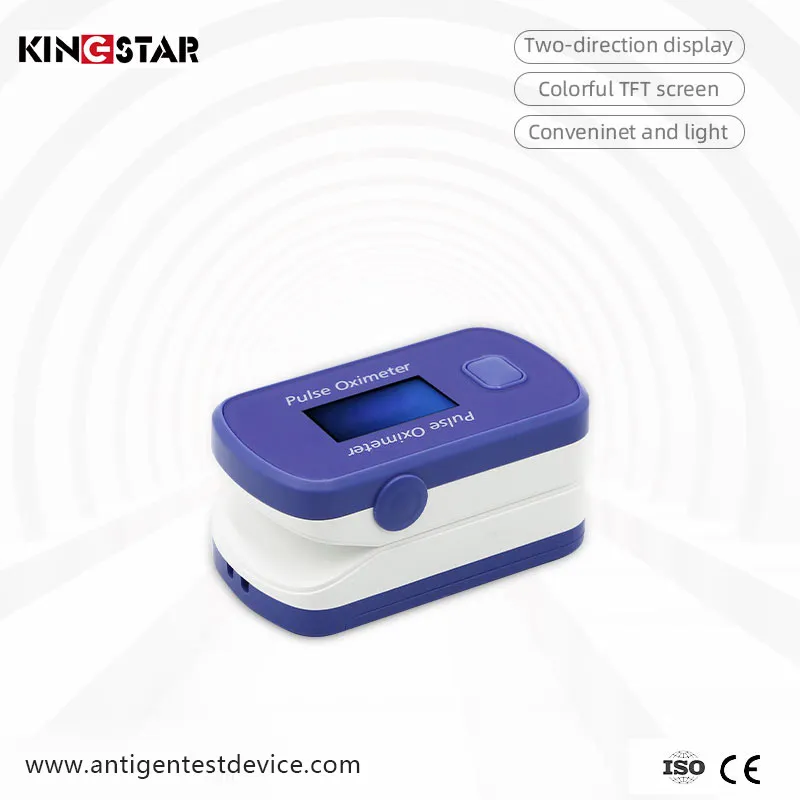 Bagaimanakah Kesambungan Bluetooth Meningkatkan Kefungsian Oksimeter Nadi Hujung Jari Mudah Alih?