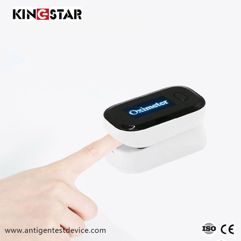 Oximeter Pulse Portable Fingertip akan memainkan peranan penting pada masa akan datang