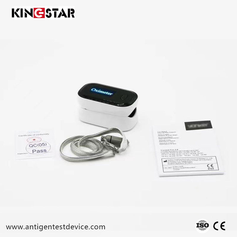 Bagaimanakah Monitor Oksigen Darah SPO2 Pulse Oximeter Hujung Jari Boleh Meningkatkan Kesihatan Anda?
